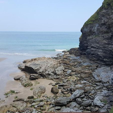 Boscastle House Bed & Breakfast Luaran gambar