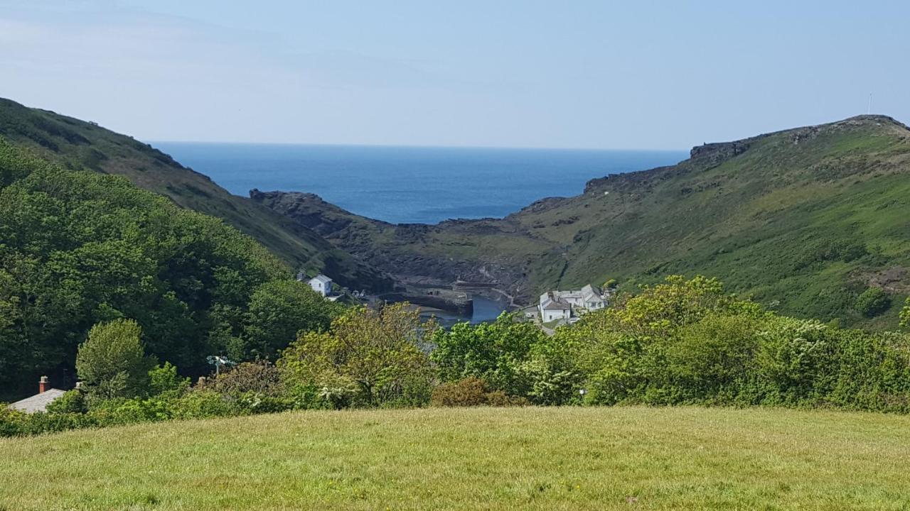 Boscastle House Bed & Breakfast Luaran gambar