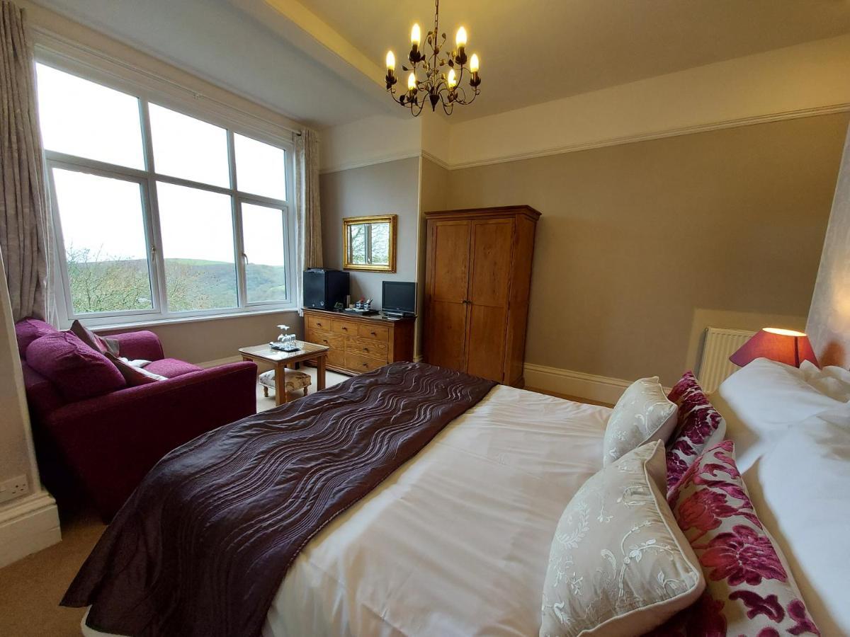 Boscastle House Bed & Breakfast Luaran gambar