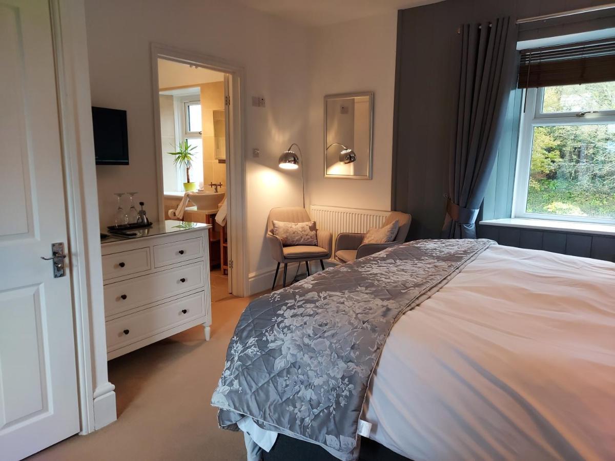 Boscastle House Bed & Breakfast Luaran gambar