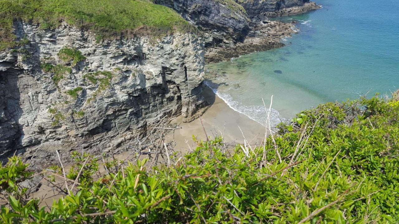 Boscastle House Bed & Breakfast Luaran gambar