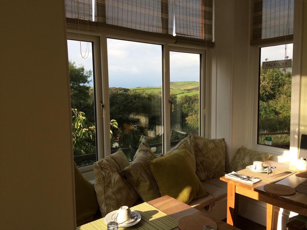 Boscastle House Bed & Breakfast Luaran gambar