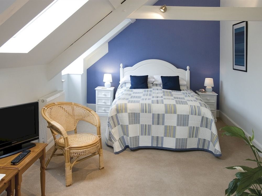 Boscastle House Bed & Breakfast Luaran gambar