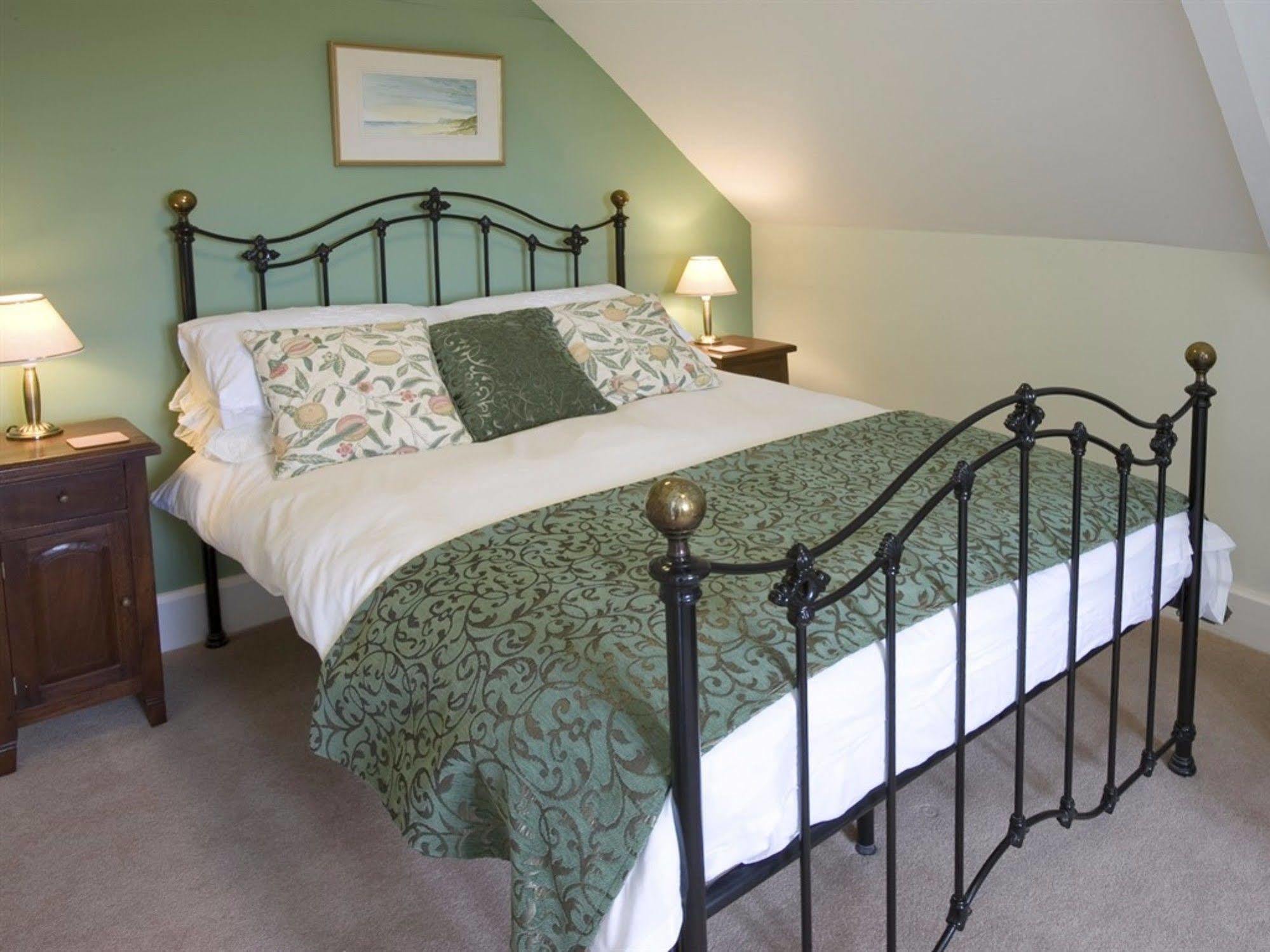 Boscastle House Bed & Breakfast Luaran gambar